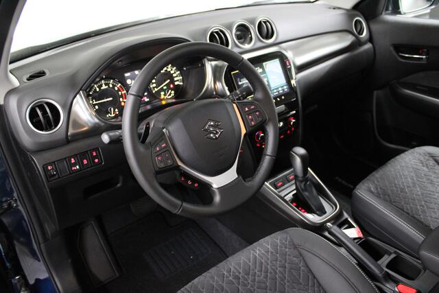 Suzuki VITARA 1.4 Boosterjet Smart Hybrid Style Automaat / Pano. / Camera / Navigatie / Led verlichting / Adaptive cruise control / Keyless /
