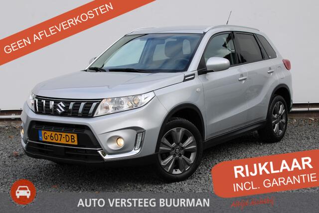 Suzuki VITARA 1.0 Boosterjet Select , Trekhaak, 1e Eig, en MAAR 34000 km!!