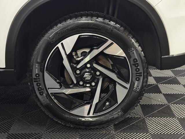 Suzuki VITARA 1.5 Hybrid Style Pano, Half leder, Camera, Navi, Stoelverwarming, Keyless start, Rijstrook correctie, 6 jaar garantie