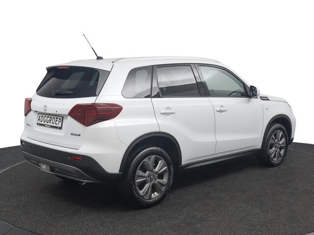 Suzuki VITARA 1.4 Boosterjet Select Smart Hybrid | Nieuwe Auto | Direct Leverbaar | Stoelverwarming | Navigatie | Keyless Entry | Parelmoer Wit |