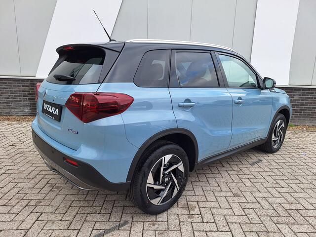 Suzuki VITARA 1.4 Boosterjet Smart Hybrid Style AUTOMAAT | Ad Cruise | Apple/Android auto | PDC v+a | Dode hoek detectie | Navi |