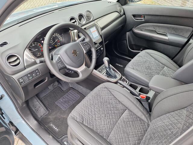 Suzuki VITARA 1.4 Boosterjet Smart Hybrid Style AUTOMAAT | Ad Cruise | Apple/Android auto | PDC v+a | Dode hoek detectie | Navi |