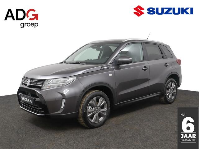 Suzuki VITARA 1.4 Boosterjet Smart Hybrid Select | limate control | Cruise control adaptive | Navigatie | Camera | apple carplay, Android auto | Stoleverwarming |