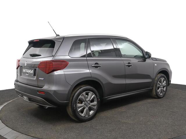 Suzuki VITARA 1.4 Boosterjet Smart Hybrid Select | limate control | Cruise control adaptive | Navigatie | Camera | apple carplay, Android auto | Stoleverwarming |