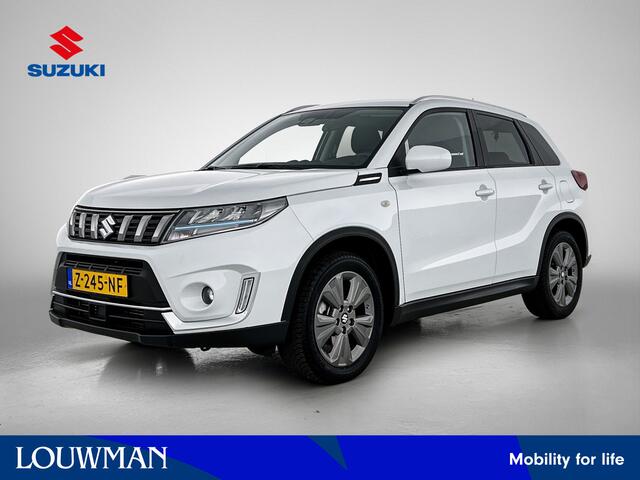 Suzuki VITARA 1.4 Boosterjet Select Smart Hybrid | Trekhaak | Stoelverwarming | Parkeercamera | Apple Carplay -/ Android Auto |