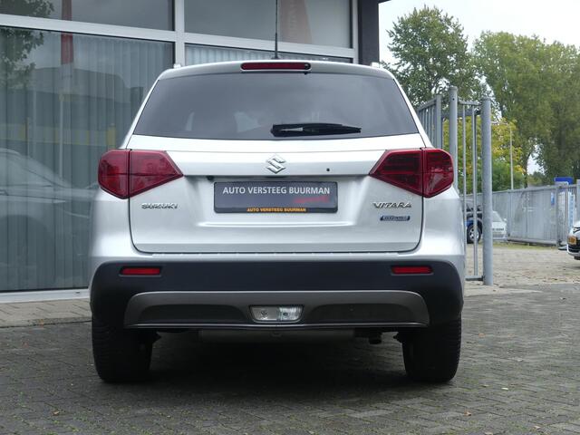 Suzuki VITARA 1.4 Boosterjet Select Smart Hybrid AUTOMAAT Apple Carpl/Andr Auto, Cruise & Climate Control, Camera, Stoel vw.