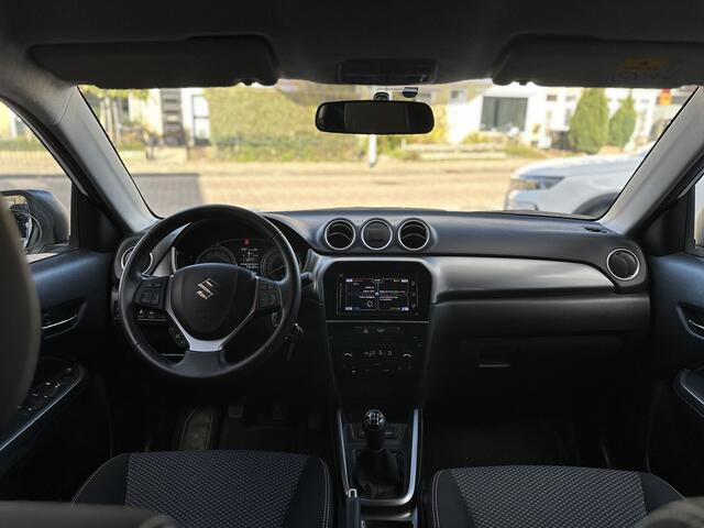 Suzuki VITARA 1.0 Boosterjet Select Trekhaak/Stoelverwarming/Navi/Camera.