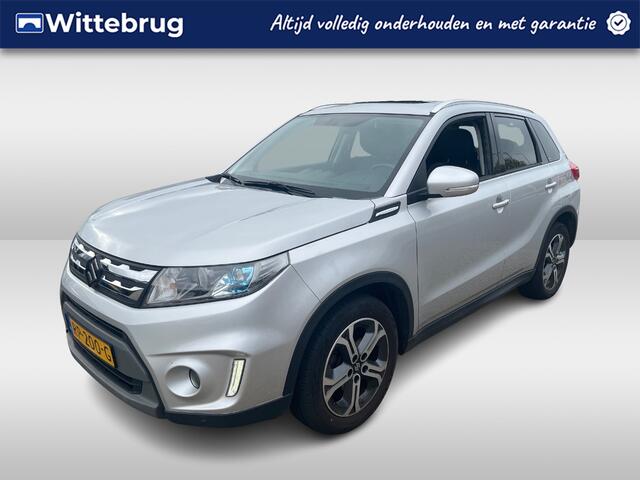 Suzuki VITARA 1.6 High Executive / Panorama dak / Alcantara / Navigatie / Cruise Control