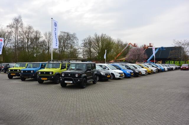 Suzuki VITARA 1.4 Select AUTOMAAT Turbo Boosterjet