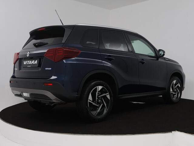 Suzuki VITARA 1.4 Boosterjet Smart Hybrid Style | Automaat | Apple Carplay / Android Auto (Navigatie) | Parkeersensoren rondom | Lederen bekleding | Keyless Entry |