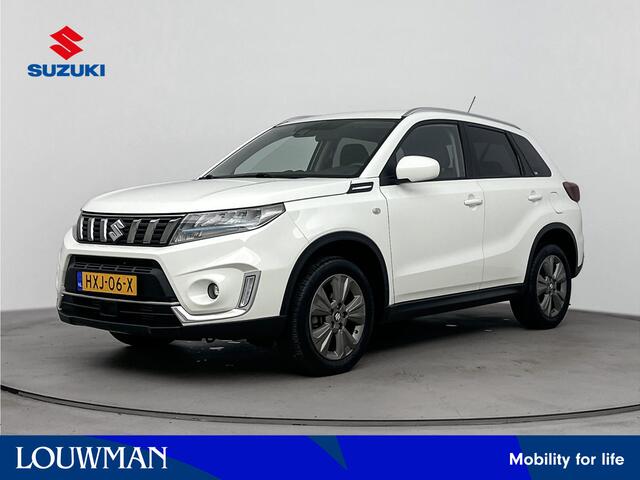 Suzuki VITARA 1.4 Boosterjet Select Smart Hybrid Limited | Stoelverwarming | Parkeercamera | Lichtmetalen Velgen |