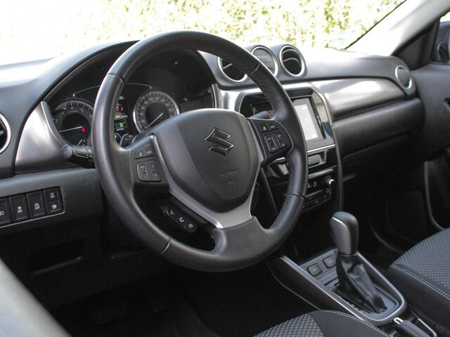 Suzuki VITARA 1.4 Boosterjet Select Hybrid Automaat | Navi | Cruise | Camera | Lm-Velgen