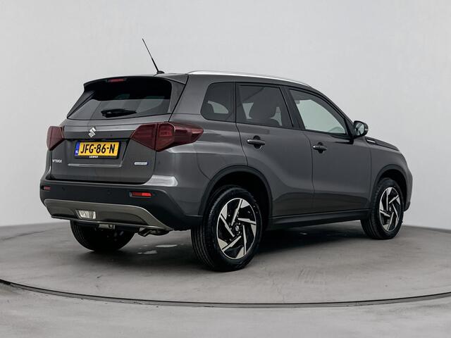 Suzuki VITARA 1.4 Boosterjet Smart Hybrid Style *DEMO* Black Rhino Pack | Multimedia System | Stoelverwarming | Navigatie