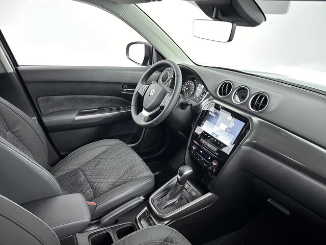 Suzuki VITARA 1.5 Hybrid Style 17" Velgen | Elek.Inkl.Spiegels | Parkeersensoren | Navigatie