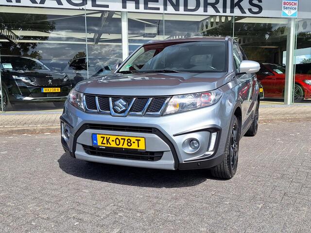 Suzuki VITARA 1.4 S 140 pk | Trekhaak | Camera | Clima | Adaptive CC | LED | Stoel verwarming | occasion