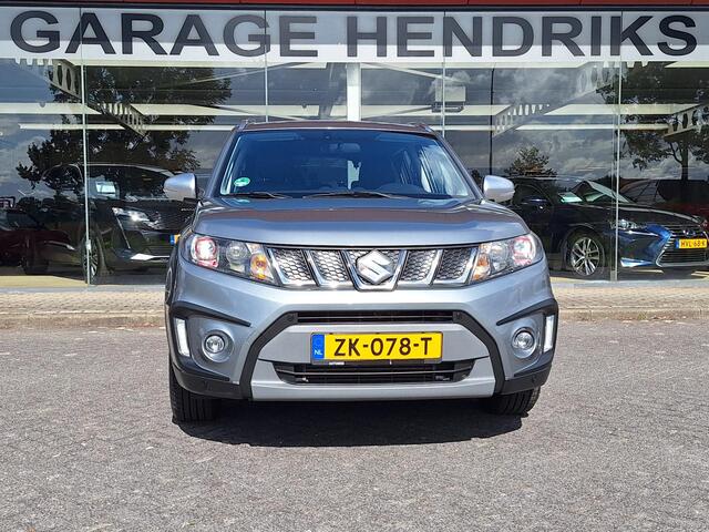 Suzuki VITARA 1.4 S 140 pk | Trekhaak | Camera | Clima | Adaptive CC | LED | Stoel verwarming | occasion
