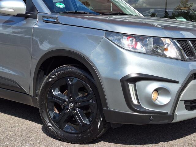Suzuki VITARA 1.4 S 140 pk | Trekhaak | Camera | Clima | Adaptive CC | LED | Stoel verwarming | occasion