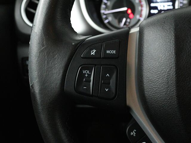 Suzuki VITARA 1.4 Boosterjet Select | Apple Carplay / Android Auto (Navigatie) | Cruise Control Adaptief | Achteruitrijcamera |