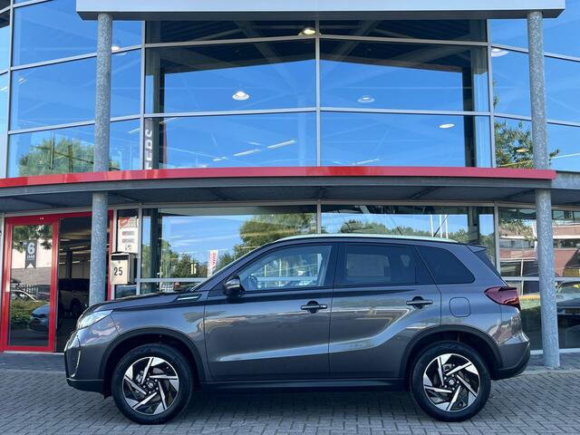 Suzuki VITARA 1.5 Hybrid Style | Navigatie | Camera | Trekhaak | Stoelverwarming | Adaptieve Cruise Control |