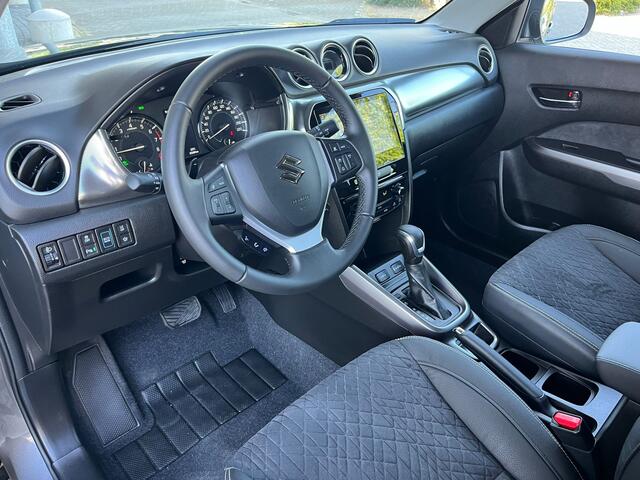 Suzuki VITARA 1.5 Hybrid Style | Navigatie | Camera | Trekhaak | Stoelverwarming | Adaptieve Cruise Control |