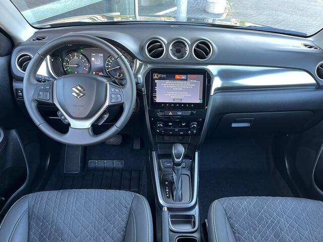 Suzuki VITARA 1.5 Hybrid Style | Navigatie | Camera | Trekhaak | Stoelverwarming | Adaptieve Cruise Control |