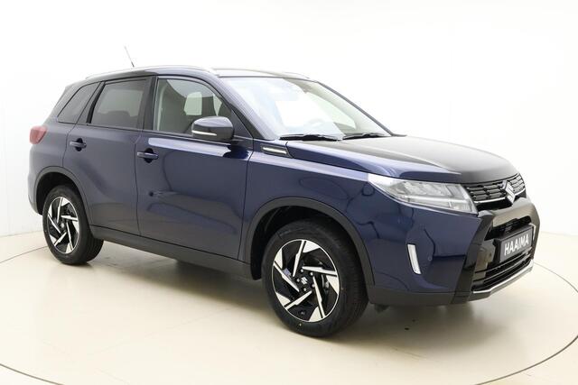 Suzuki VITARA 1.5 Hybrid Style | Automaat | Cruise control | Climate control | Achteruitrijcamera | Parkeersensoren