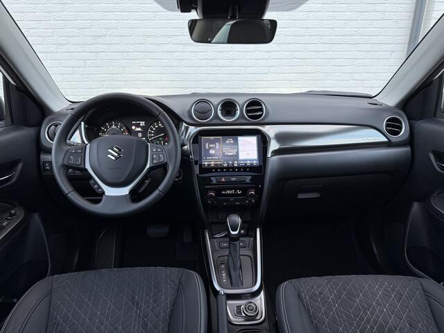 Suzuki VITARA 1.5 Hybrid Style AllGrip | Pano | ACC | Camera | LED | Parelmoer