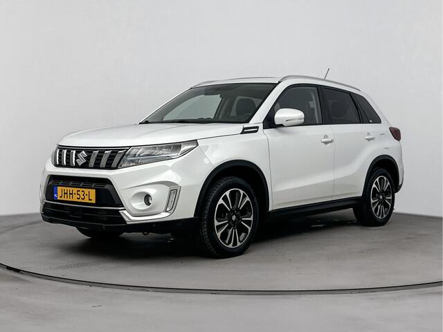 Suzuki VITARA 1.4 Boosterjet Select Smart Hybrid AllGrip | Navigatie | Parkeersensoren | Stoelverwarming | Parkeercamera | Pano dak