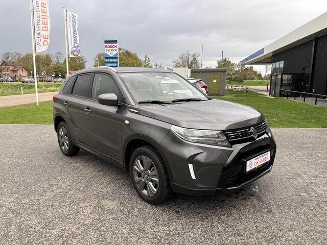 Suzuki VITARA 1.4 Boosterjet Select Smart Hybrid Navi I Carplay I Camera I Cruise