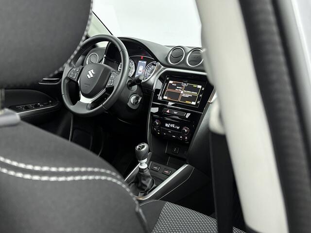 Suzuki VITARA 1.4 Boosterjet Select Smart Hybrid Dealeronderhouden | Stoelverwarming | Apple Carplay/Android Auto | NL-Auto |