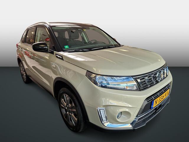 Suzuki VITARA 1.4 Boosterjet Select Smart Hybrid | Navigatie