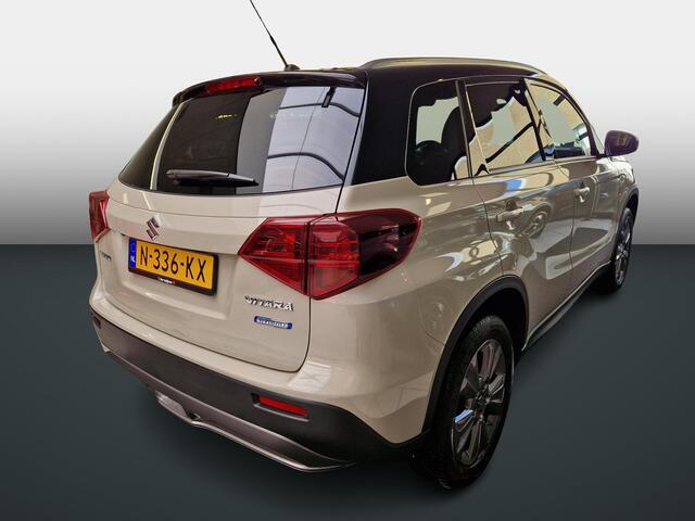 Suzuki VITARA 1.4 Boosterjet Select Smart Hybrid | Navigatie