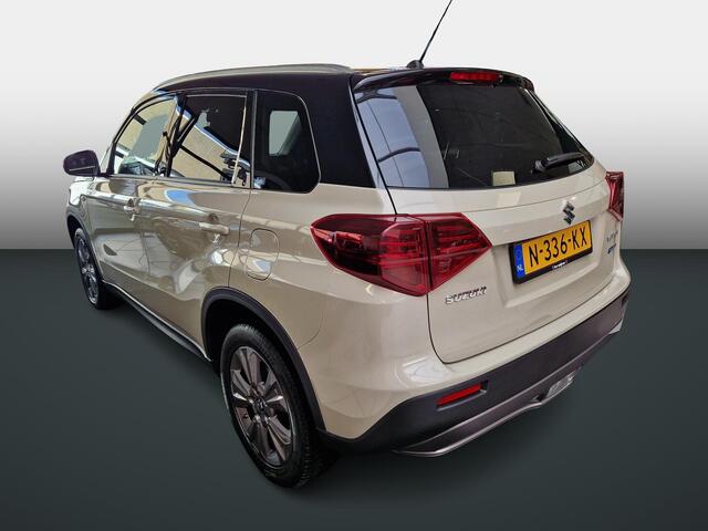 Suzuki VITARA 1.4 Boosterjet Select Smart Hybrid | Navigatie