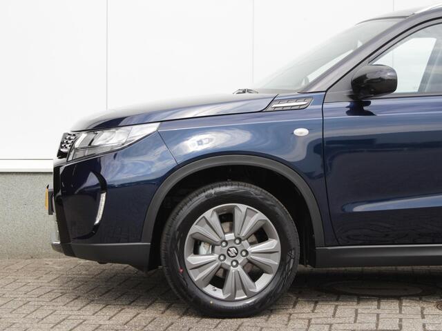 Suzuki VITARA 1.5 Hybrid Select Automaat | Navi | Camera | Carplay/Android | Lm-Velgen