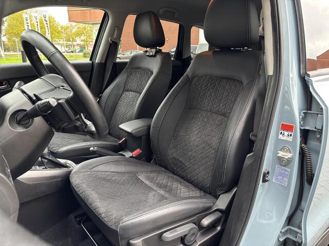 Suzuki VITARA 1.4 Boosterjet Style Smart Hybrid Automaat | Navigatie | Camera | Stoelverwarming | Adapt. Cruise Control | LED Koplampen | Keyless Entry | Rijklaarprijs!