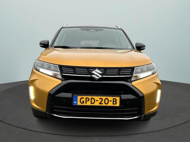 Suzuki VITARA 1.5 Hybrid Style | Rijklaar | Panoramadak | Navigatie | Climate Control | Cruise Control Adaptief
