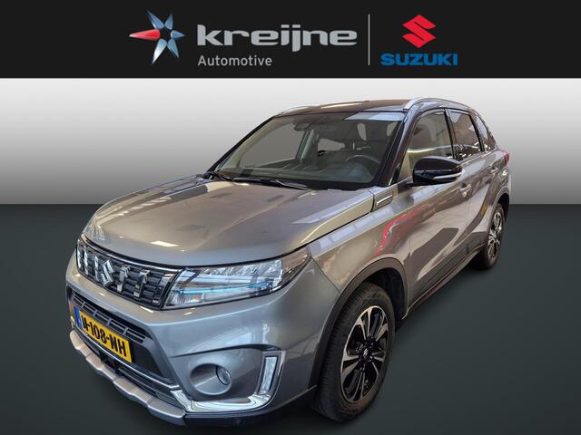 Suzuki VITARA 1.4 Boosterjet Style Smart Hybrid Automaat | Trekh