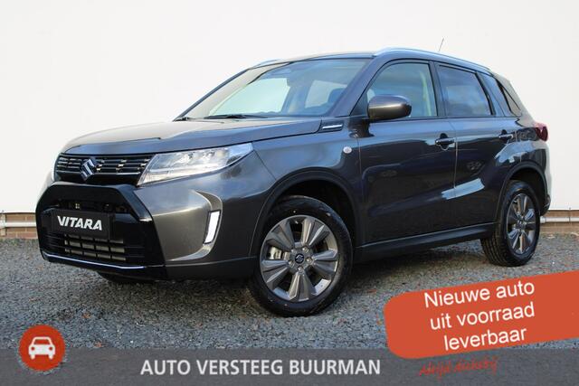 Suzuki VITARA 1.4 Boosterjet Select Smart Hybrid Nieuwe Auto, 6 jaar garantie