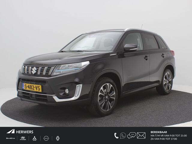 Suzuki VITARA 1.5 Hybrid Style AUTOMAAT / Trekhaak / Hybrid / Automaat / Navigatie / Adaptieve Cruise Control / Historie bekend / 1ste Eigenaar /