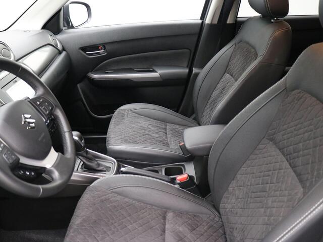 Suzuki VITARA 1.5 Hybrid Style AUTOMAAT / Trekhaak / Hybrid / Automaat / Navigatie / Adaptieve Cruise Control / Historie bekend / 1ste Eigenaar /