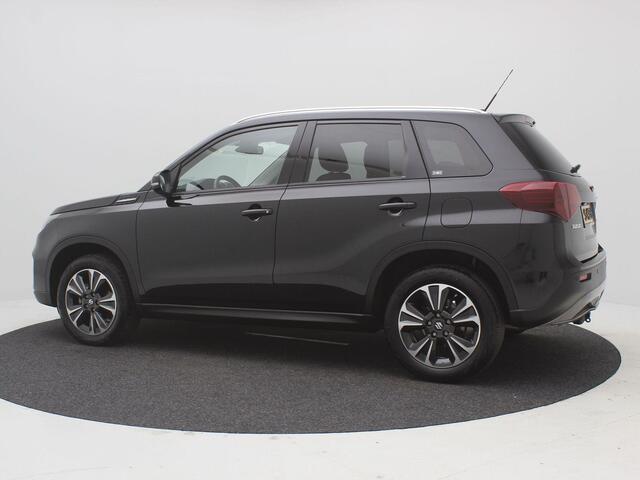 Suzuki VITARA 1.5 Hybrid Style AUTOMAAT / Trekhaak / Hybrid / Automaat / Navigatie / Adaptieve Cruise Control / Historie bekend / 1ste Eigenaar /