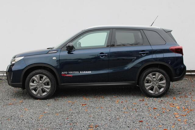 Suzuki VITARA 1.4 Boosterjet Smart Hybrid Select Automaat, ORG NL met 6 jaar FABRIEKSGARANTIE!