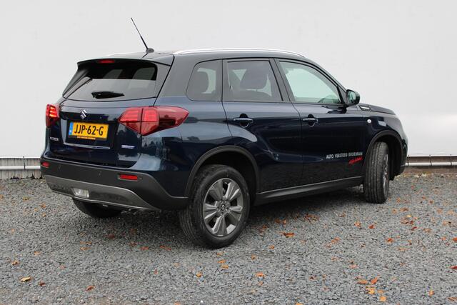 Suzuki VITARA 1.4 Boosterjet Smart Hybrid Select Automaat, ORG NL met 6 jaar FABRIEKSGARANTIE!