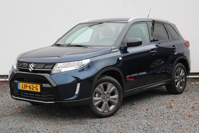 Suzuki VITARA 1.4 Boosterjet Smart Hybrid Select Automaat, ORG NL met 6 jaar FABRIEKSGARANTIE!