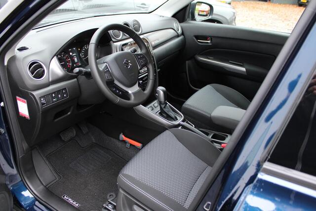 Suzuki VITARA 1.4 Boosterjet Smart Hybrid Select Automaat, ORG NL met 6 jaar FABRIEKSGARANTIE!