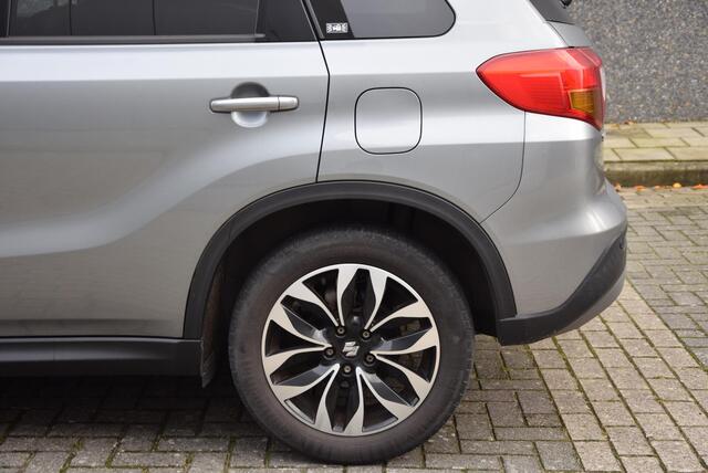 Suzuki VITARA 1.6 High Executive | leer suede bekleding | Apple carplay/android | Volledig onderhouden |