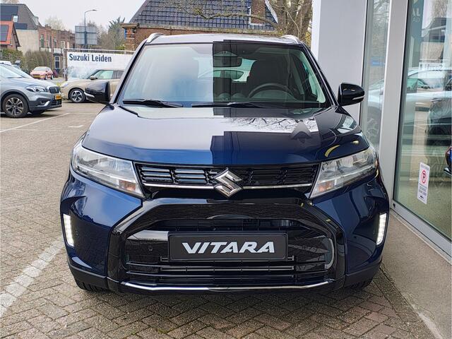 Suzuki VITARA 1.4 BOOSTERJET STYLE SMART HYBRID + PANO Beschikbaar! | Met 6 JAAR GARANTIE! | Inclusief ¤ 2.023,- Voorraad Voordeel