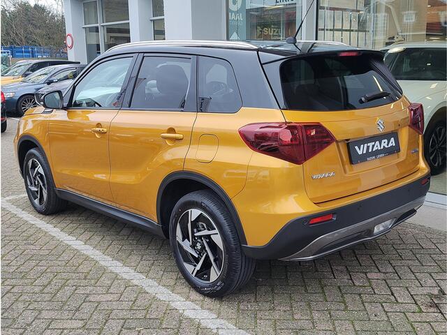 Suzuki VITARA 1.4 BOOSTERJET STYLE SMART HYBRID AUTOMAAT Beschikbaar! | Met 6 JAAR GARANTIE! | Inclusief ¤ 2.050,- Voorraad Voordeel