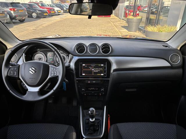 Suzuki VITARA 1.4 Boosterjet Select Smart Hybrid Trekhaak/Carplay/Cruise