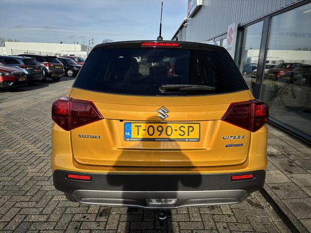 Suzuki VITARA 1.4 Boosterjet Select Smart Hybrid Trekhaak/Carplay/Cruise